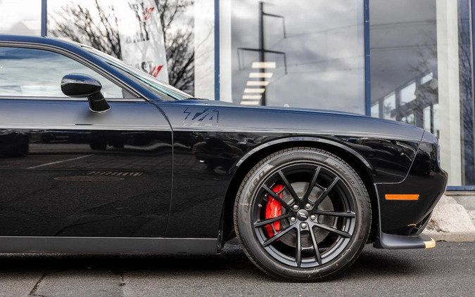 Dodge Challenger cena 339999 przebieg: 20, rok produkcji 2023 z Barlinek małe 596